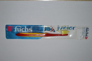 Детская зубная щетка fuchs  Junior,  Германия
