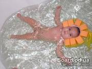 Шапочки для купания младенцев